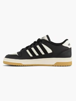 adidas Zwarte Sneaker Break Start Low W-Dames Sneakers