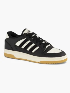 adidas Zwarte Sneaker Break Start Low W-Dames Sneakers