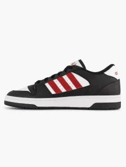 adidas Zwarte Sneaker Break Start Low-Heren Sneakers