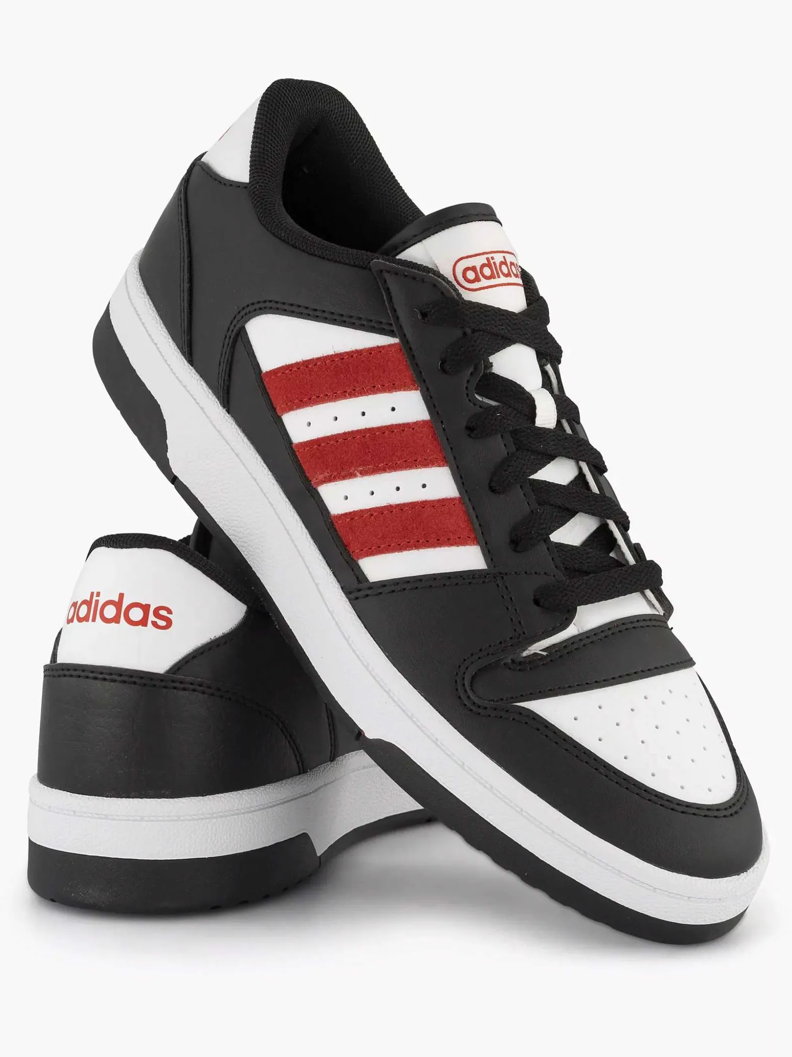 adidas Zwarte Sneaker Break Start Low-Heren Sneakers