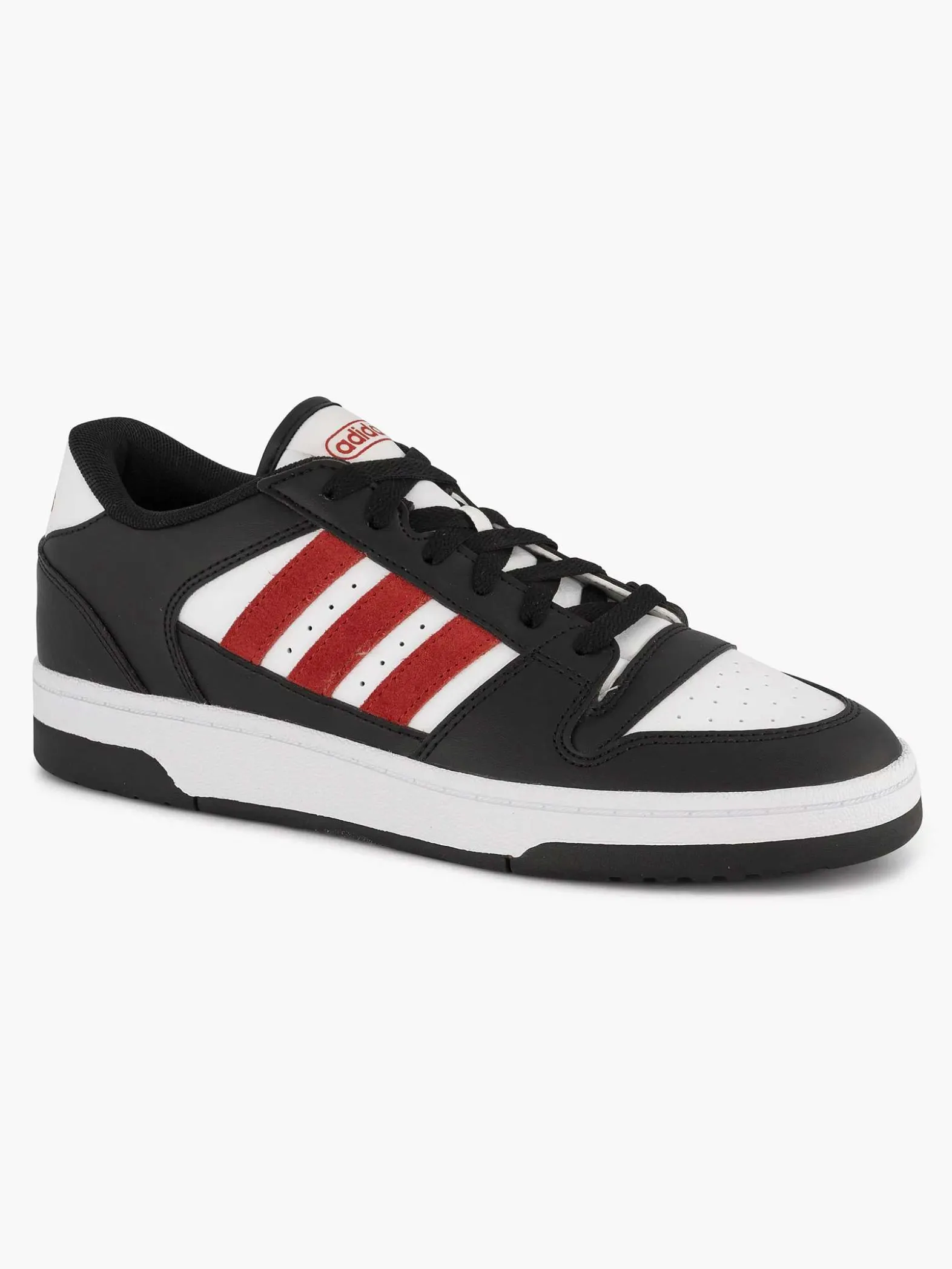 adidas Zwarte Sneaker Break Start Low-Heren Sneakers