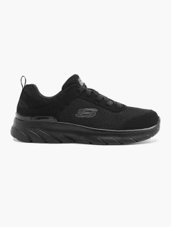 Skechers Zwarte Sneaker Memory Foam-Dames Sneakers