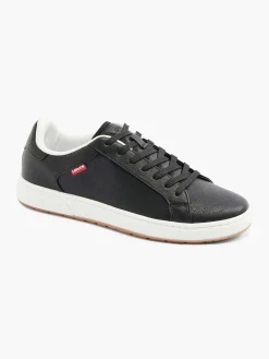 Levis Zwarte Sneaker Piper-Heren Sneakers