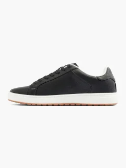 Levis Zwarte Sneaker Piper-Heren Sneakers