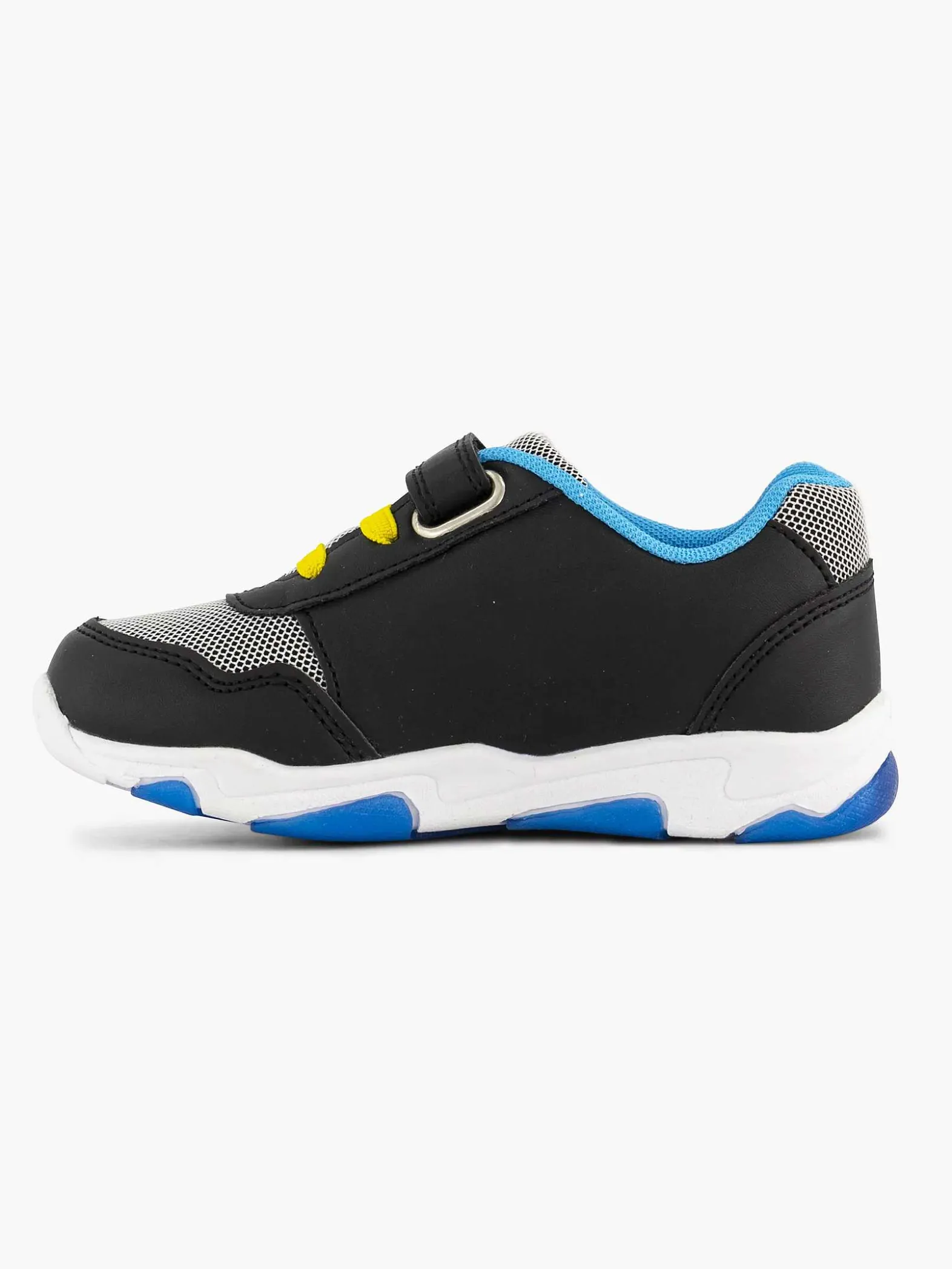 Pokémon Zwarte Sneaker Pokemon-Kinderen Jongensschoenen