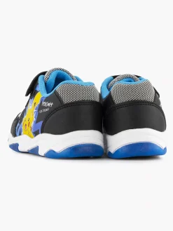 Pokémon Zwarte Sneaker Pokemon-Kinderen Jongensschoenen