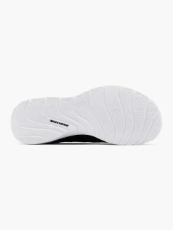 Skechers Zwarte Sneaker Swift Fit - Hands Free-Dames Sneakers