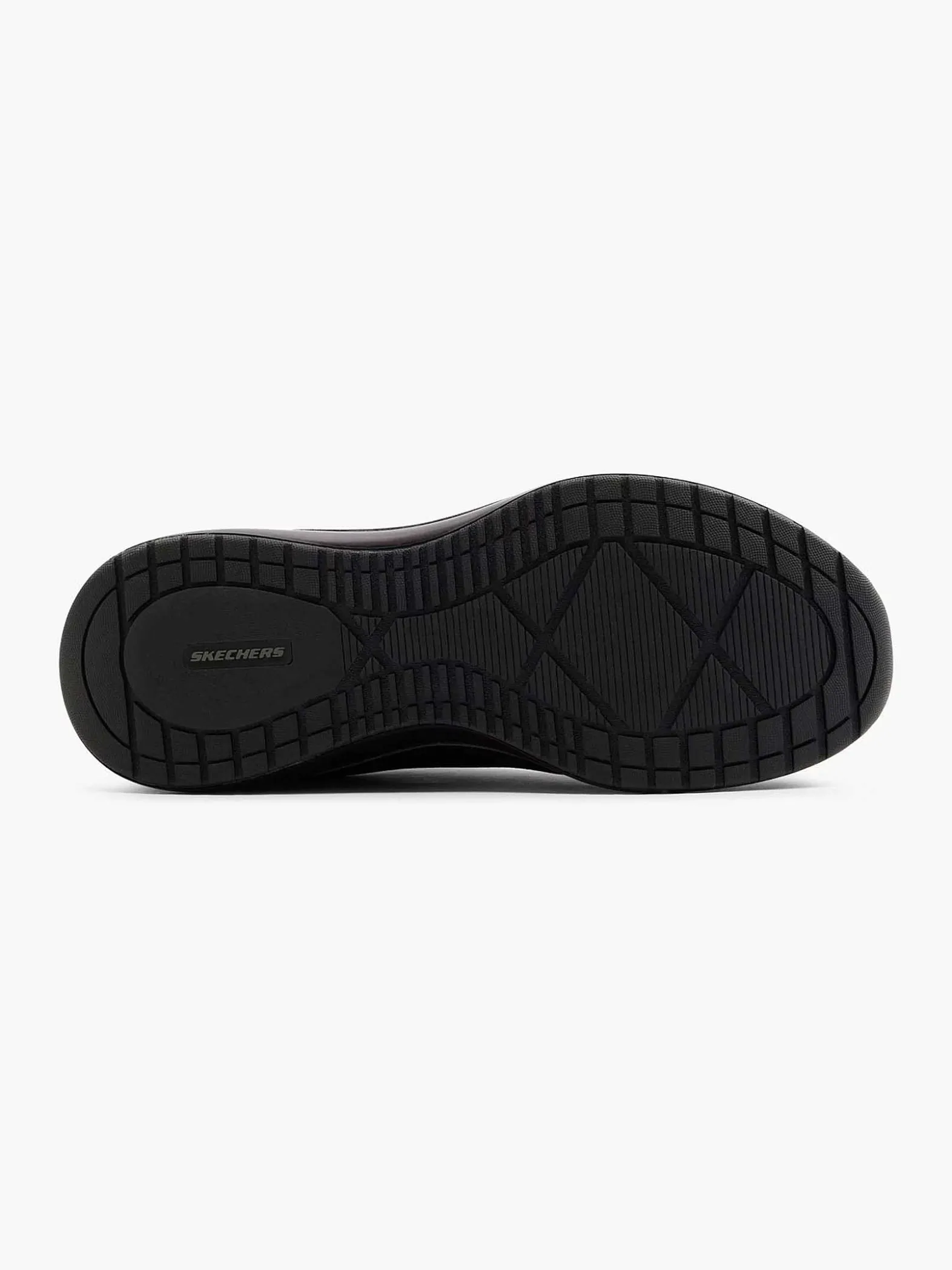 Skechers Zwarte Solair - Rylan-Heren Sneakers