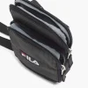 FILA Zwarte Telefoontas-Dames Online Exclusive Accessoires
