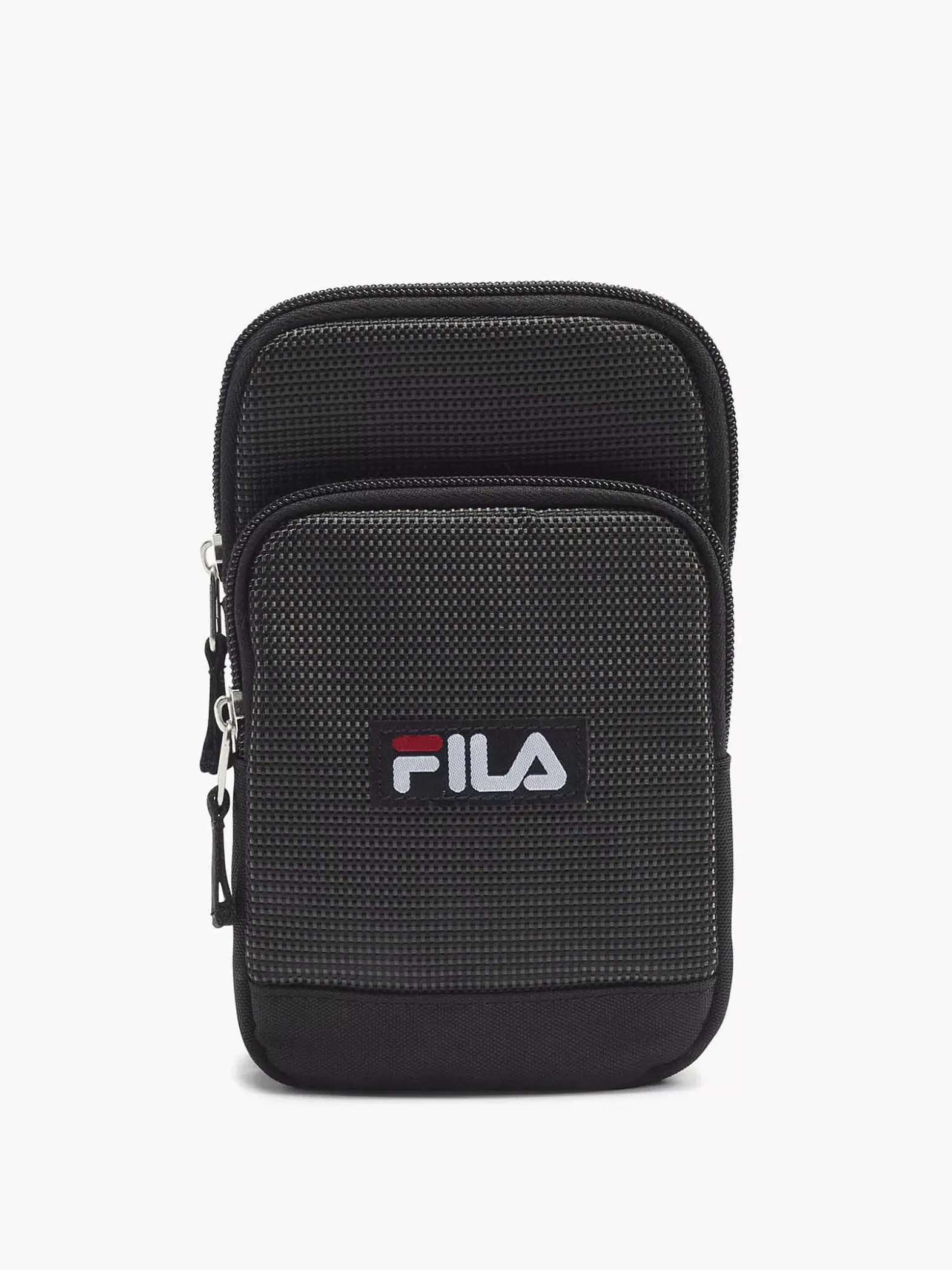 FILA Zwarte Telefoontas-Dames Online Exclusive Accessoires