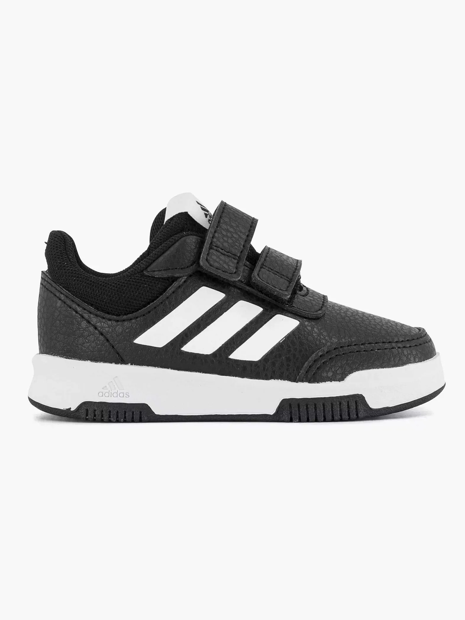 adidas Core Zwarte Tensaur Sport 2.0 Cf I-Kinderen Jongensschoenen