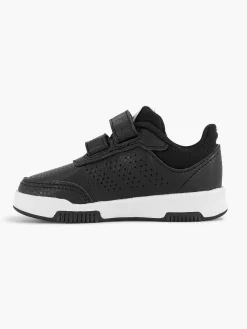 adidas Core Zwarte Tensaur Sport 2.0 Cf I-Kinderen Jongensschoenen