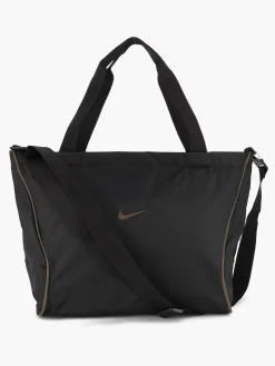 Nike Zwarte Tote Bag Sportswear Essentials-Dames Online Exclusive Accessoires