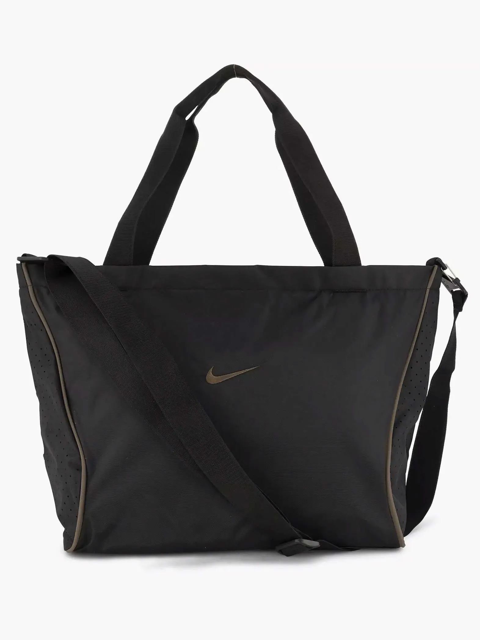 Nike Zwarte Tote Bag Sportswear Essentials-Dames Online Exclusive Accessoires