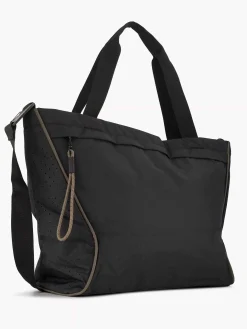Nike Zwarte Tote Bag Sportswear Essentials-Dames Online Exclusive Accessoires