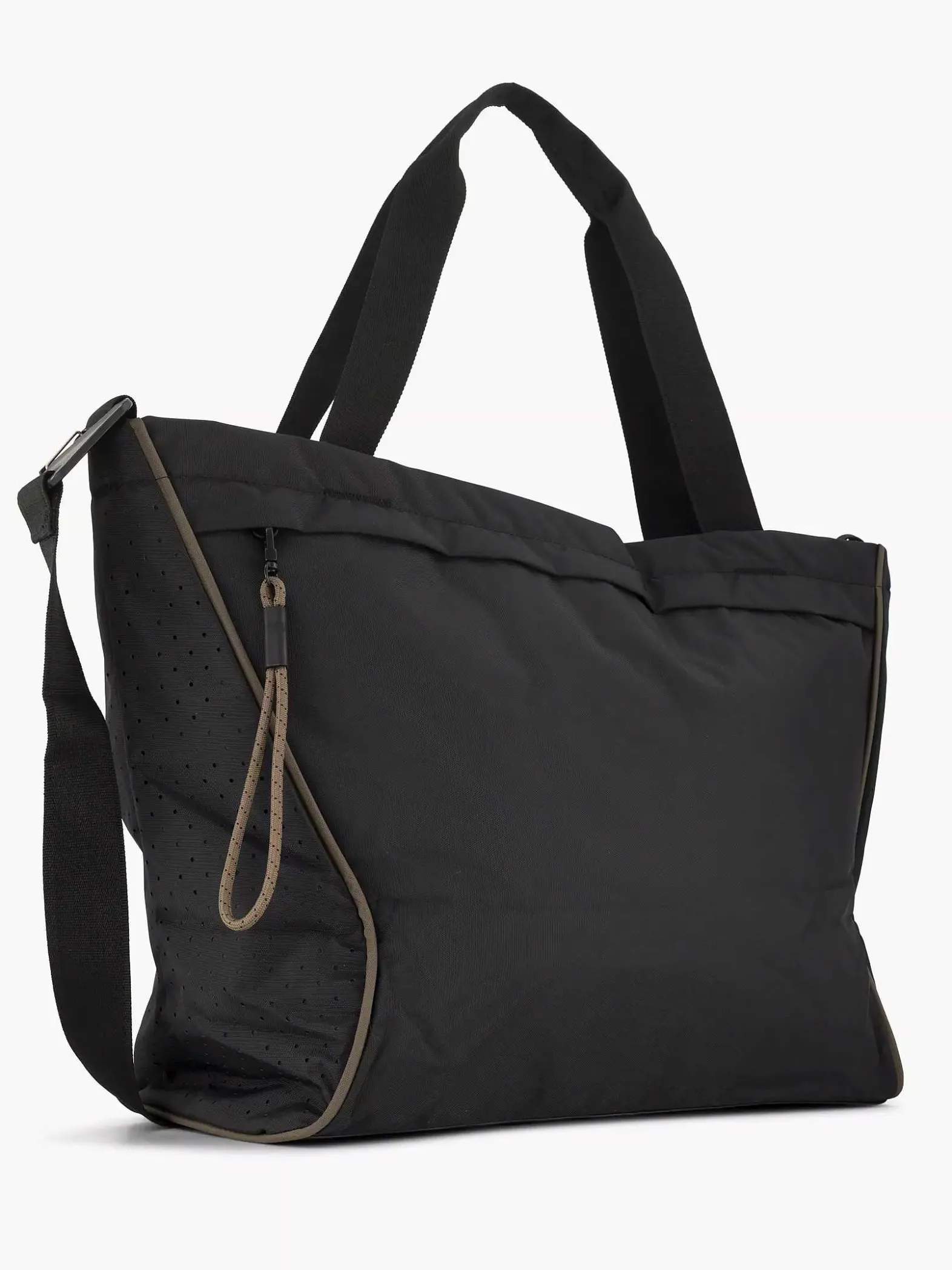 Nike Zwarte Tote Bag Sportswear Essentials-Dames Online Exclusive Accessoires