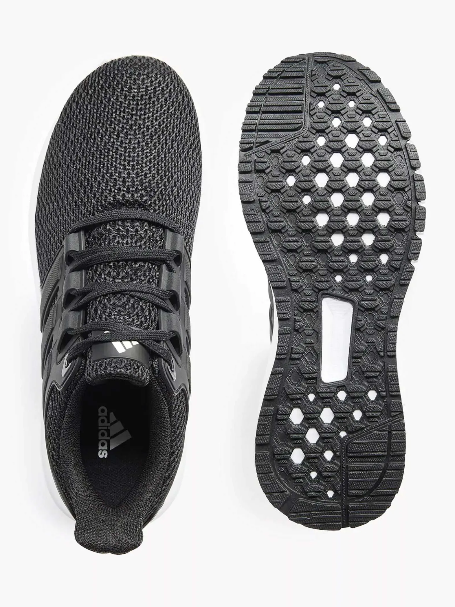 adidas Zwarte Ultimashow-Dames Sneakers