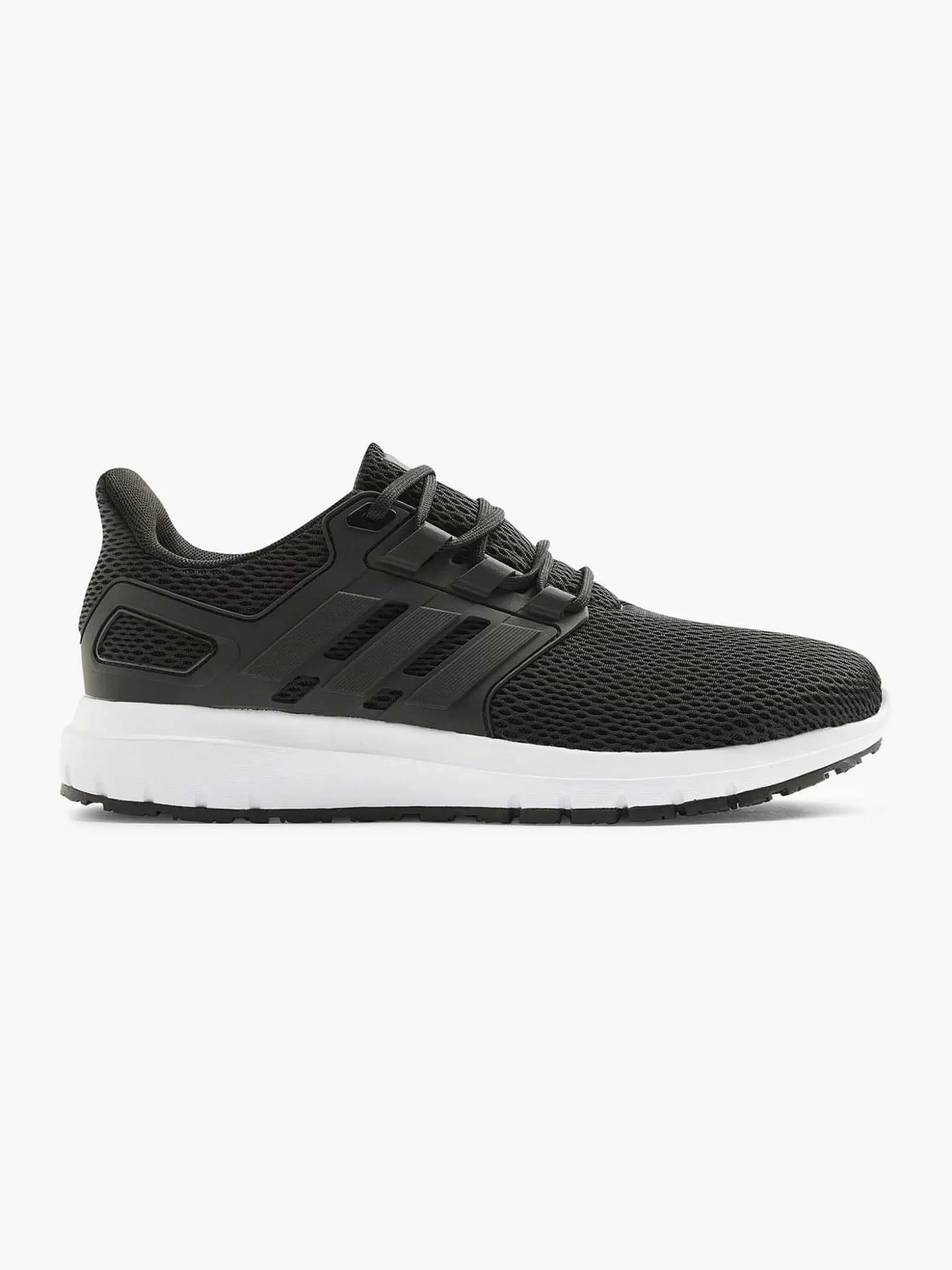 adidas Zwarte Ultimashow Sneaker-Heren Sneakers