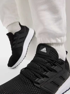adidas Zwarte Ultimashow Sneaker-Heren Sneakers