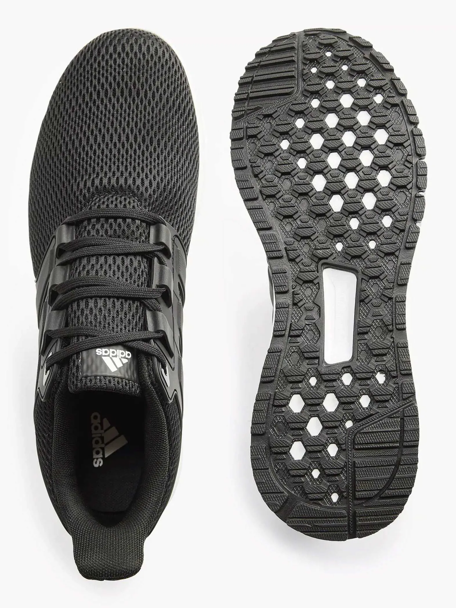 adidas Zwarte Ultimashow Sneaker-Heren Sneakers