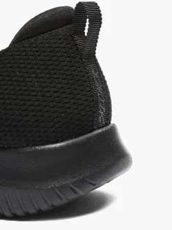 Skechers Zwarte Ultra Flex - First Take-Dames Instappers