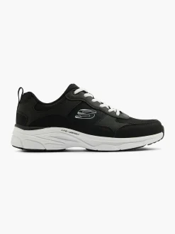 Skechers Zwarte Varnet - Mick-Heren Sneakers