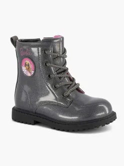 Barbie Zwarte Veterboot-Kinderen Jongensschoenen