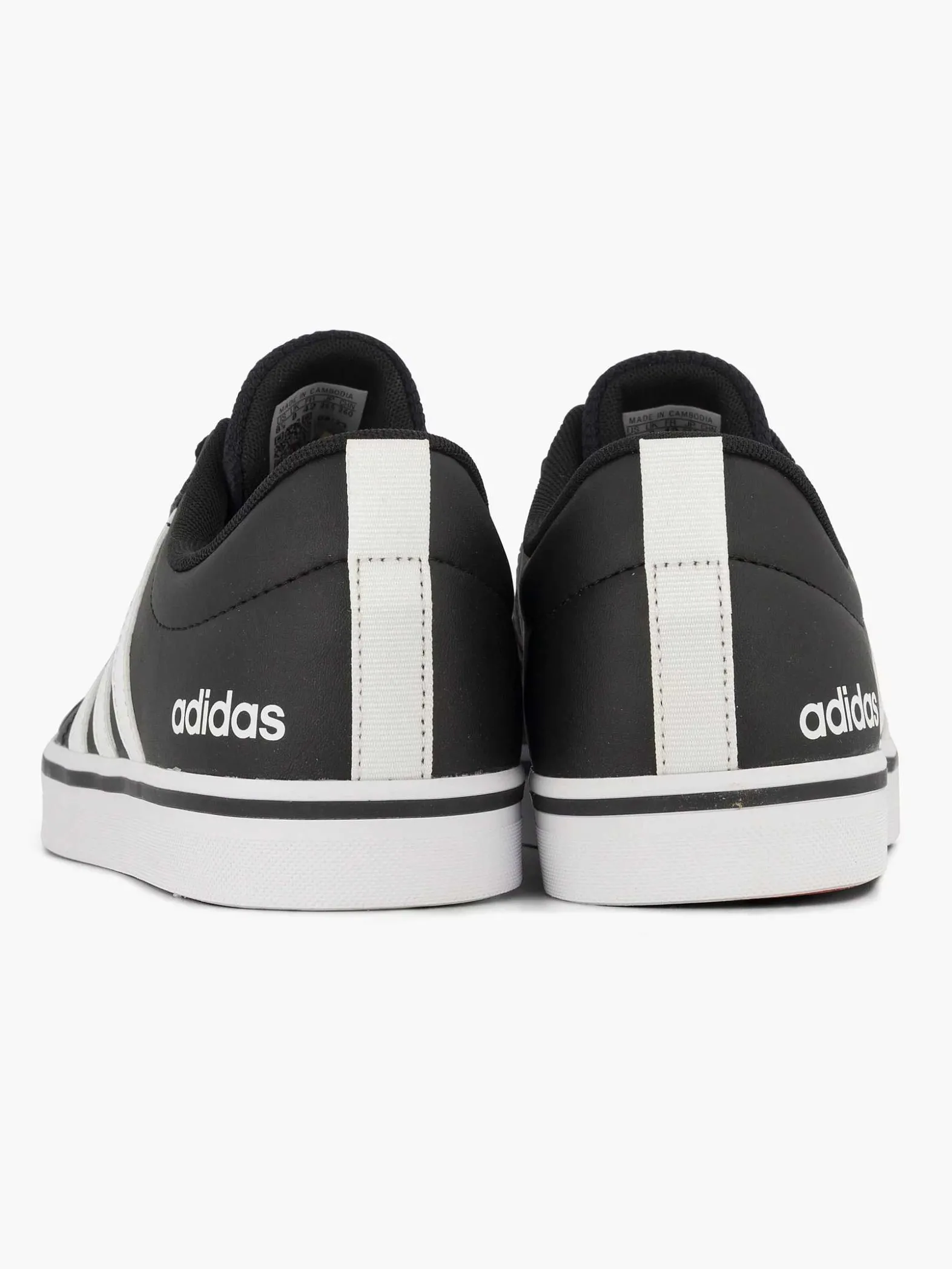 adidas Zwarte Vs Pace 2.0-Heren Sneakers