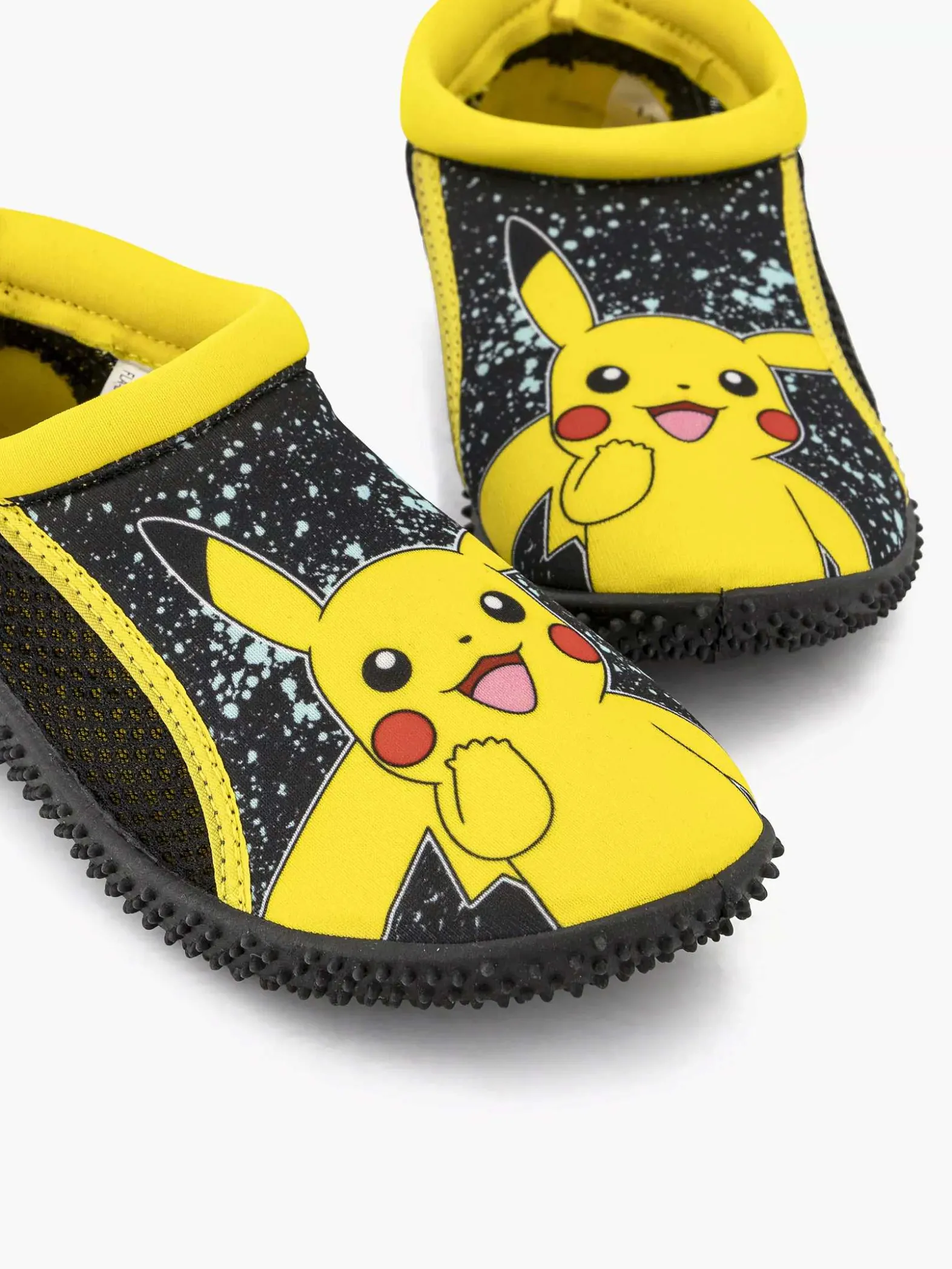 Pokémon Zwarte Waterschoen-Kinderen Jongensschoenen