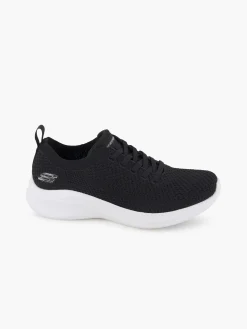 Skechers Zwarte Zinergy-Dames Sneakers