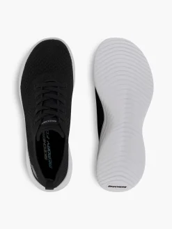 Skechers Zwarte Zinergy-Dames Sneakers
