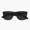 Memphis One Zwarte Zonnebril-Dames Online Exclusive Accessoires