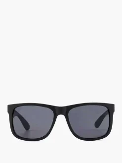 Memphis One Zwarte Zonnebril-Dames Online Exclusive Accessoires