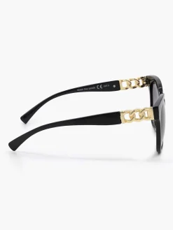 Graceland Zwarte Zonnebril-Dames Online Exclusive Accessoires