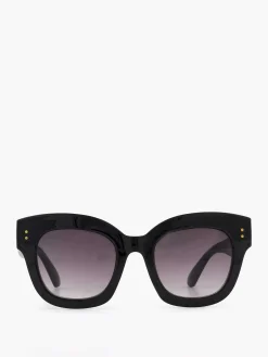 Graceland Zwarte Zonnebril-Dames Online Exclusive Accessoires