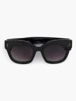Graceland Zwarte Zonnebril-Dames Online Exclusive Accessoires