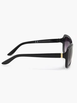 Graceland Zwarte Zonnebril-Dames Online Exclusive Accessoires