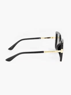 Graceland Zwarte Zonnebril-Dames Online Exclusive Accessoires