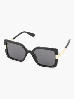Graceland Zwarte Zonnebril-Dames Online Exclusive Accessoires