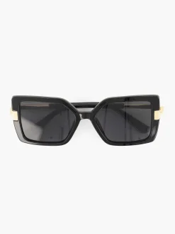 Graceland Zwarte Zonnebril-Dames Online Exclusive Accessoires