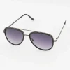 vanHaren Zwarte Zonnebril-Dames Online Exclusive Accessoires