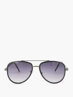 vanHaren Zwarte Zonnebril-Dames Online Exclusive Accessoires