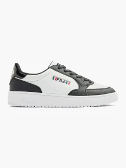 FILA Zwart Witte Sneaker-Dames Sneakers