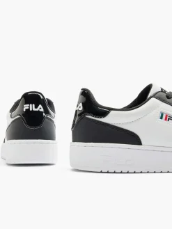FILA Zwart Witte Sneaker-Dames Sneakers