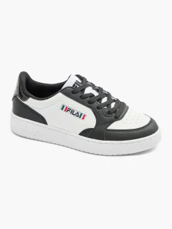 FILA Zwart Witte Sneaker-Dames Sneakers