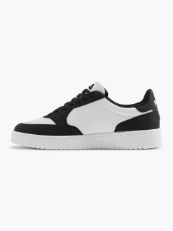 FILA Zwart/Witte Sneaker-Heren Sneakers