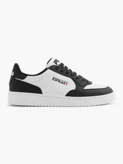 FILA Zwart/Witte Sneaker-Heren Sneakers