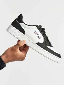 FILA Zwart/Witte Sneaker-Heren Sneakers