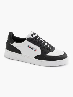 FILA Zwart/Witte Sneaker-Heren Sneakers
