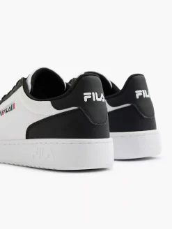 FILA Zwart/Witte Sneaker-Heren Sneakers